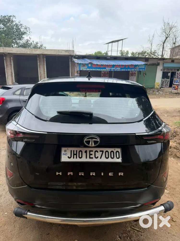 Tata Harrier Kryotec 2021