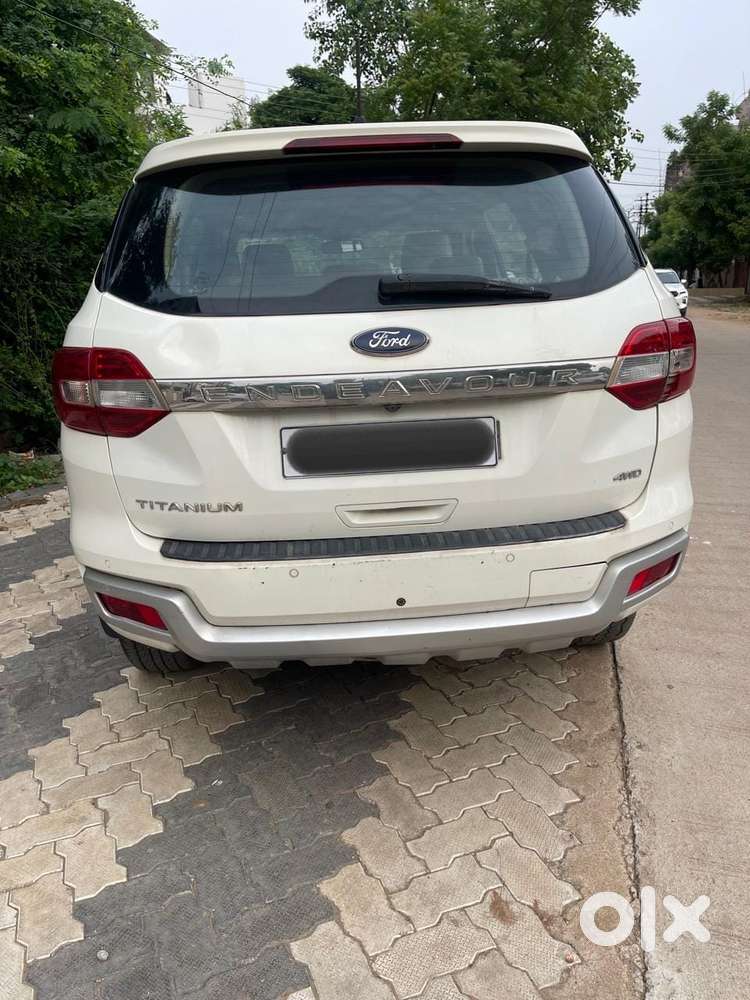 Ford Endeavour 3.2 Titanium 4x4 At, 2019, Diesel