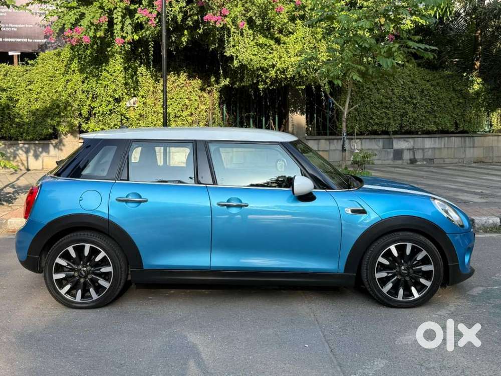 Mini Cooper 5 Door D, 2015, Diesel