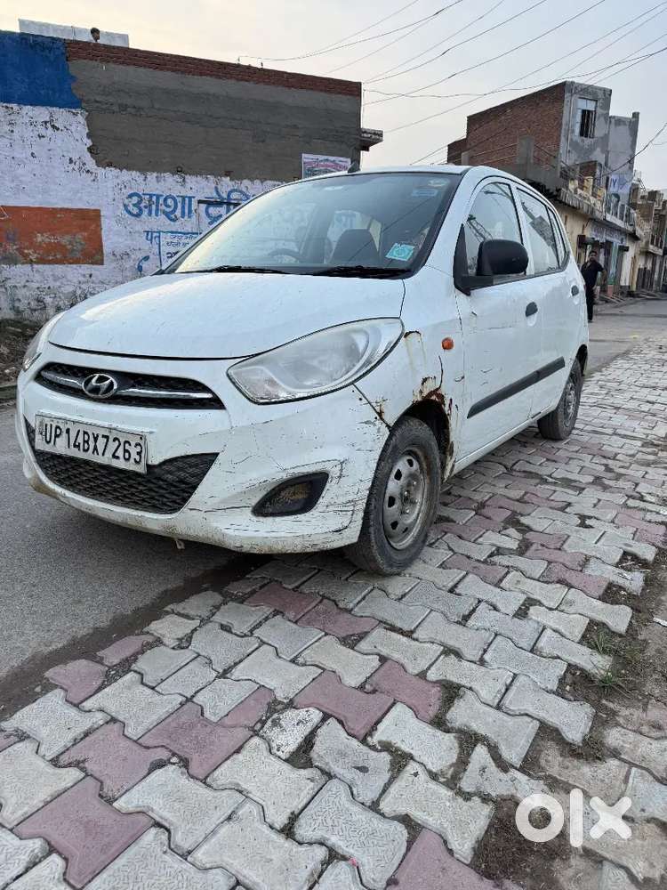Hyundai I10 Model Petrol 2013