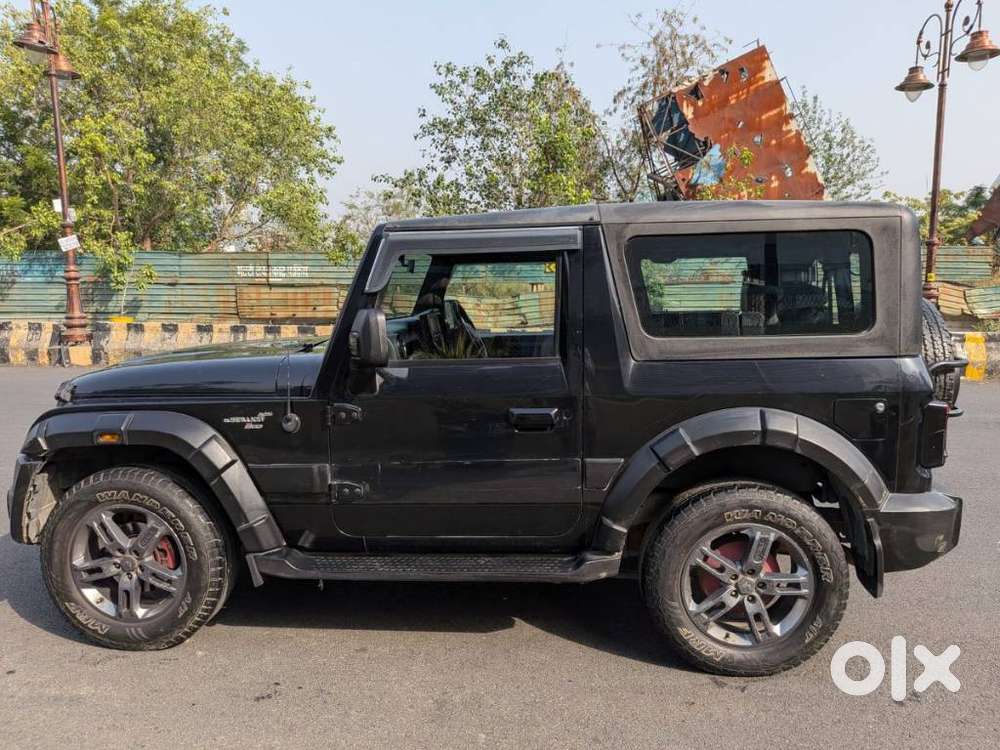 Mahindra Thar Lx 4-str Hard Top At, 2023, Petrol