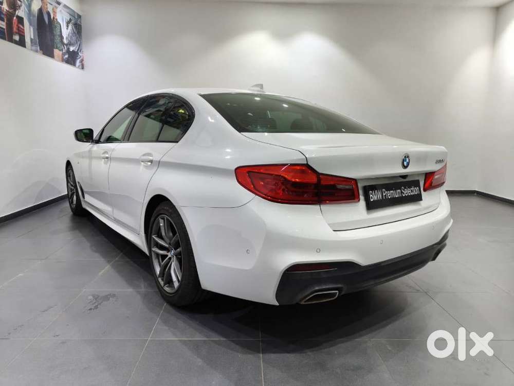 Bmw 530d Msport
