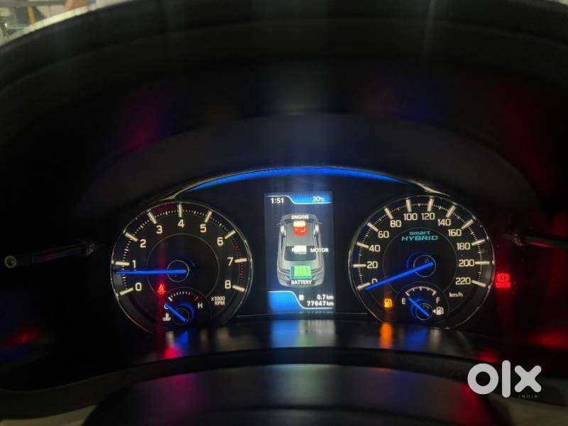 Maruti Suzuki Ciaz, 2018