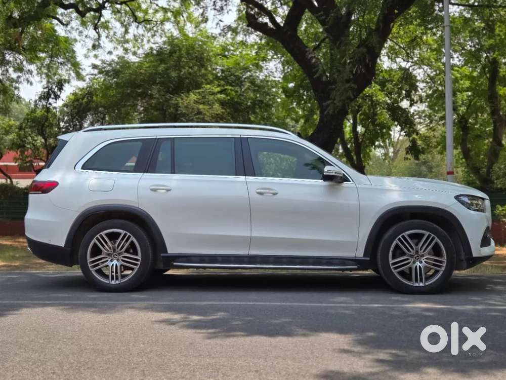 Mercedes-benz Gls 450 4matic, 2021, Petrol
