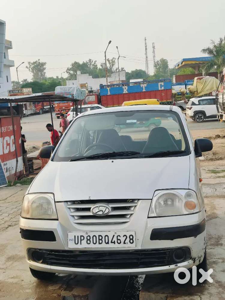 Hyundai Santro Xing Gl 2010