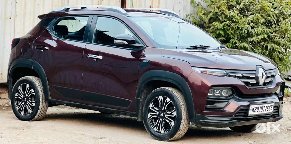 Renault Kiger, 2021, Petrol