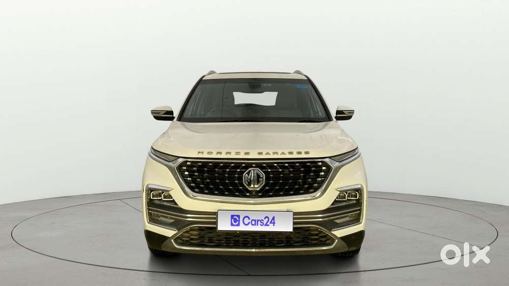 Mg Hector 1.5 Hybrid Sharp, 2021, Petrol