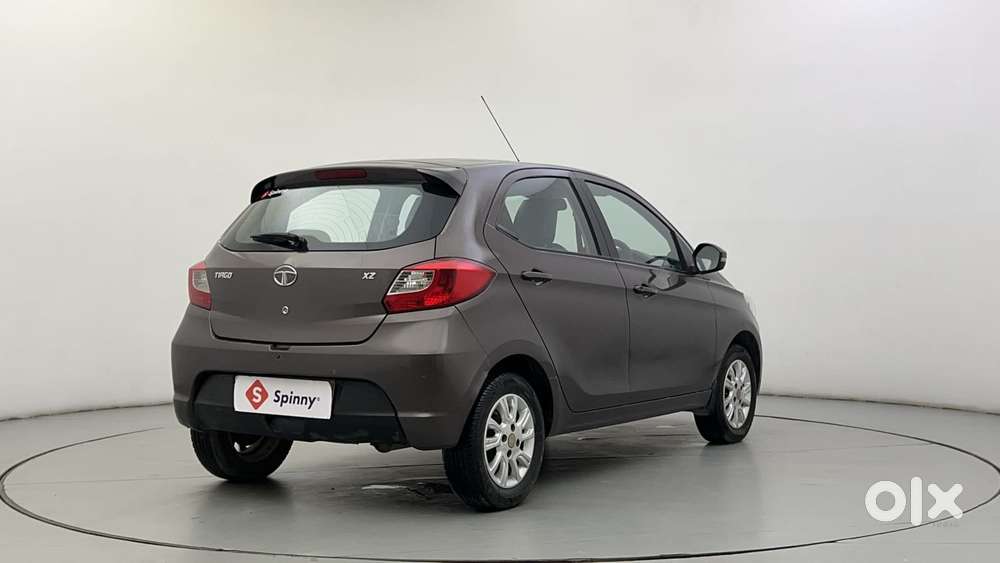Tata Tiago Xz, 2017, Petrol