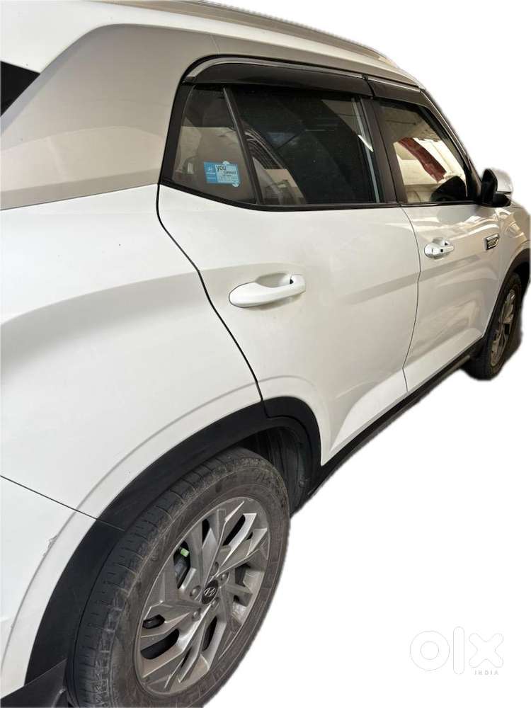 Hyundai Creta 2021 Diesel 45000 Km Driven