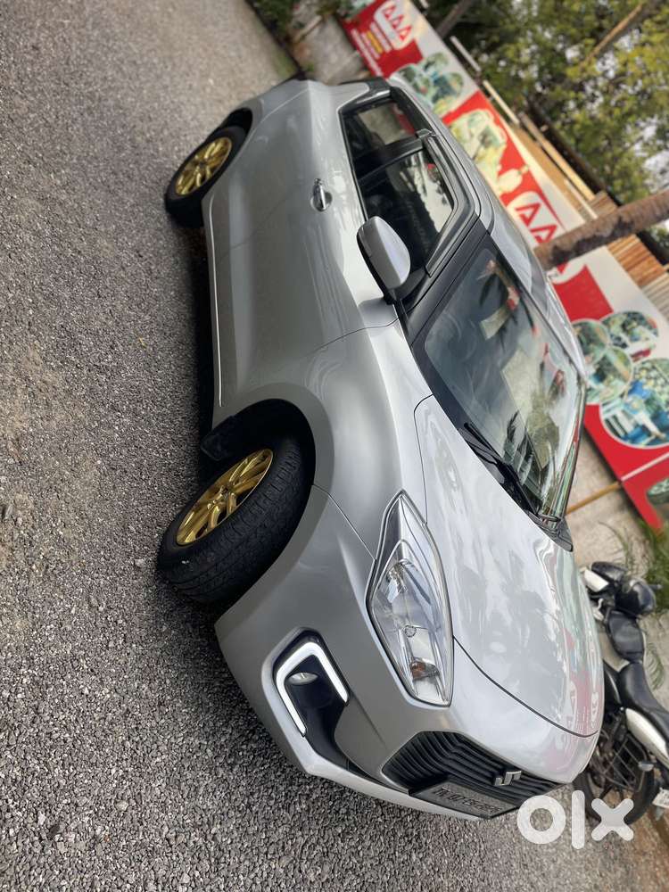 Maruti Suzuki Swift 2018 Zxi, 2019, Petrol