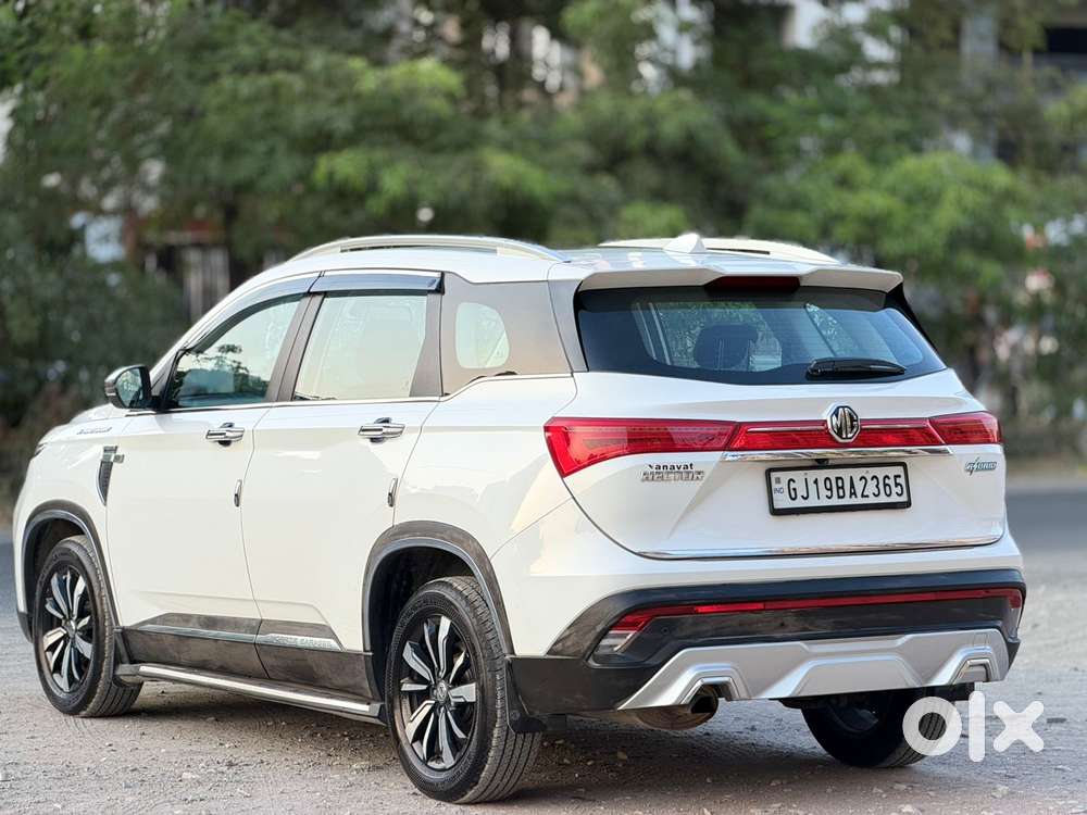 Mg Hector Hybrid Sharp Mt, 2019, Petrol