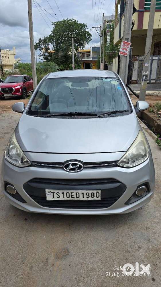 Hyundai Grand I10 Magna 1.2 Kappa Vtvt, 2015, Petrol