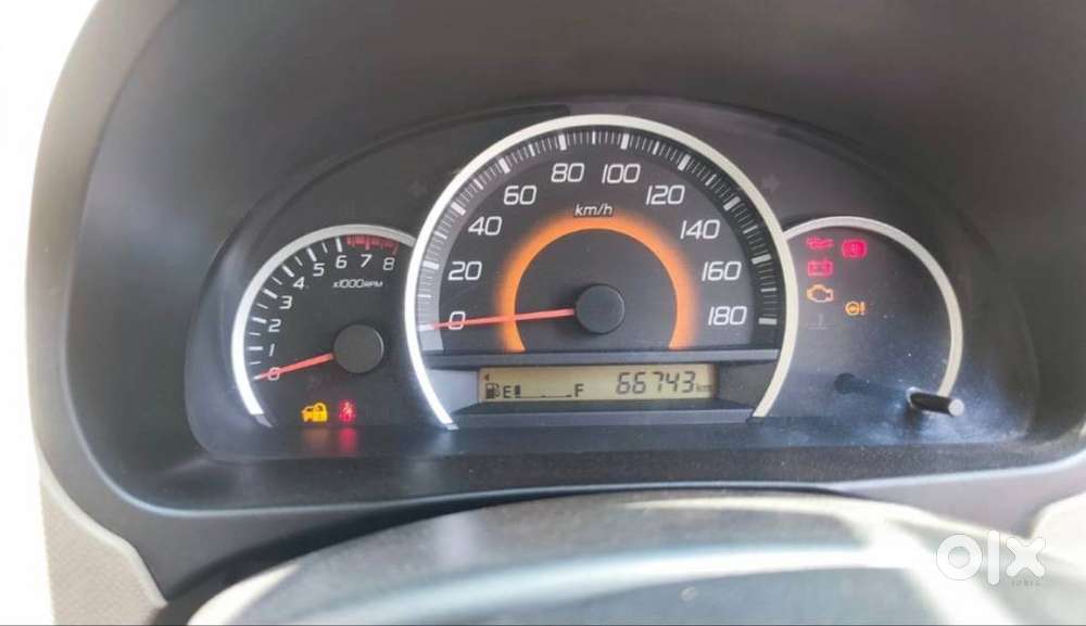 Maruti Suzuki Wagon R 1.0 Vxi Felicity Edition, 2013, Petrol