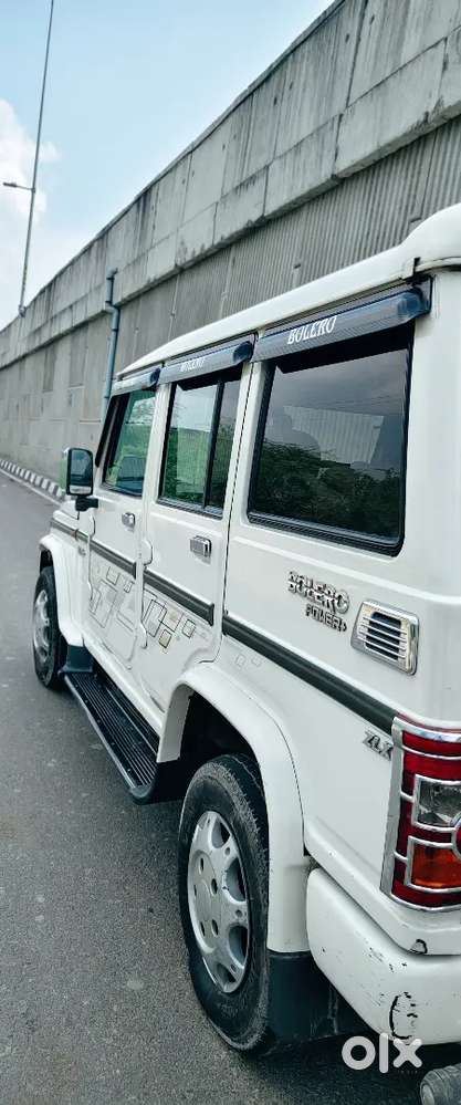 Mahindra Bolero Power 2017