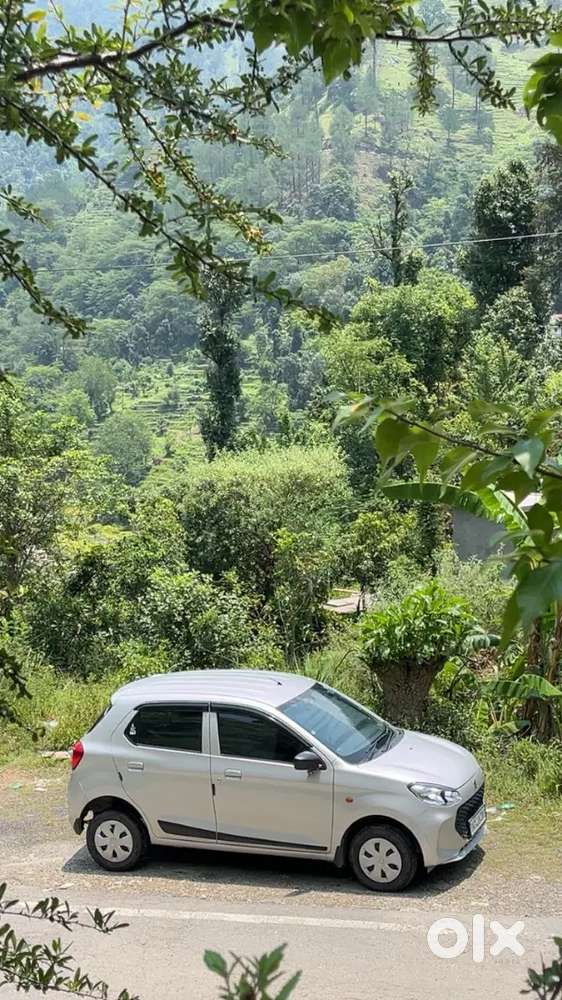Maruti Suzuki Alto 2024