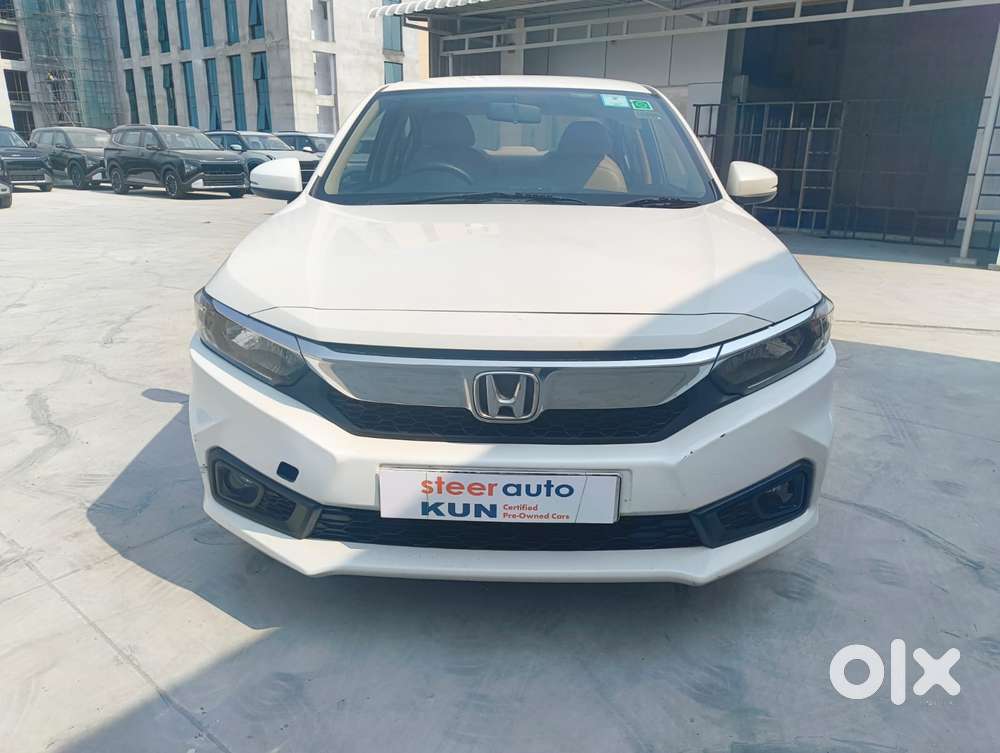 Honda Amaze 1.2 Smt I Vtec, 2019, Petrol