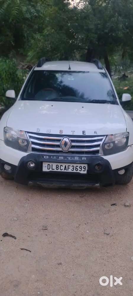 Renault Duster Diesel 2014 Variant