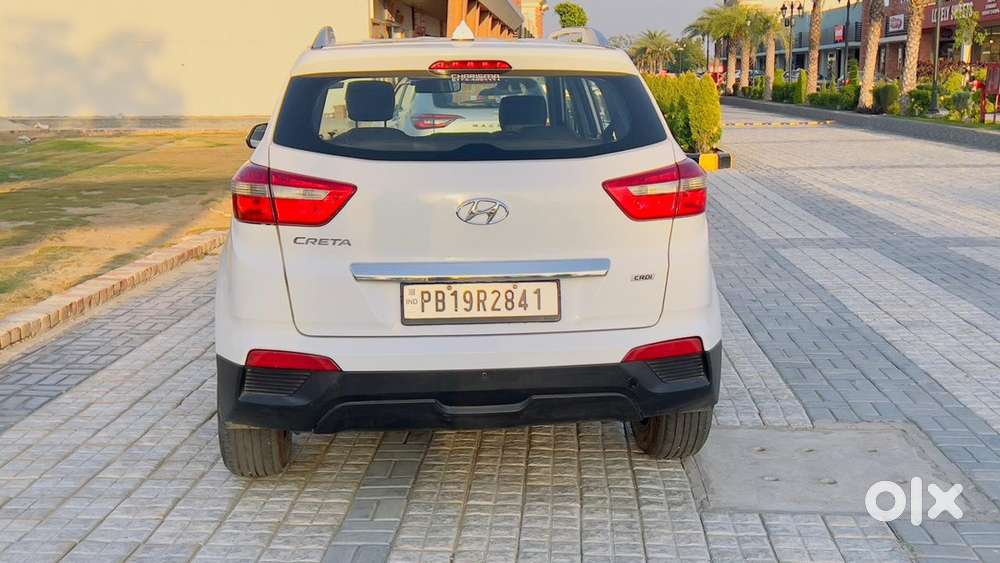 Hyundai Creta 2018 Diesel