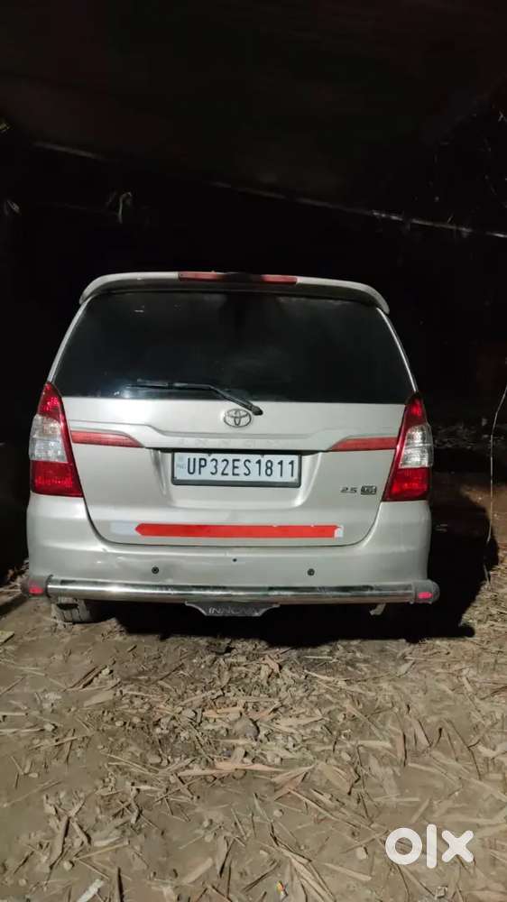 Toyota Innova Diesel Manual 2013