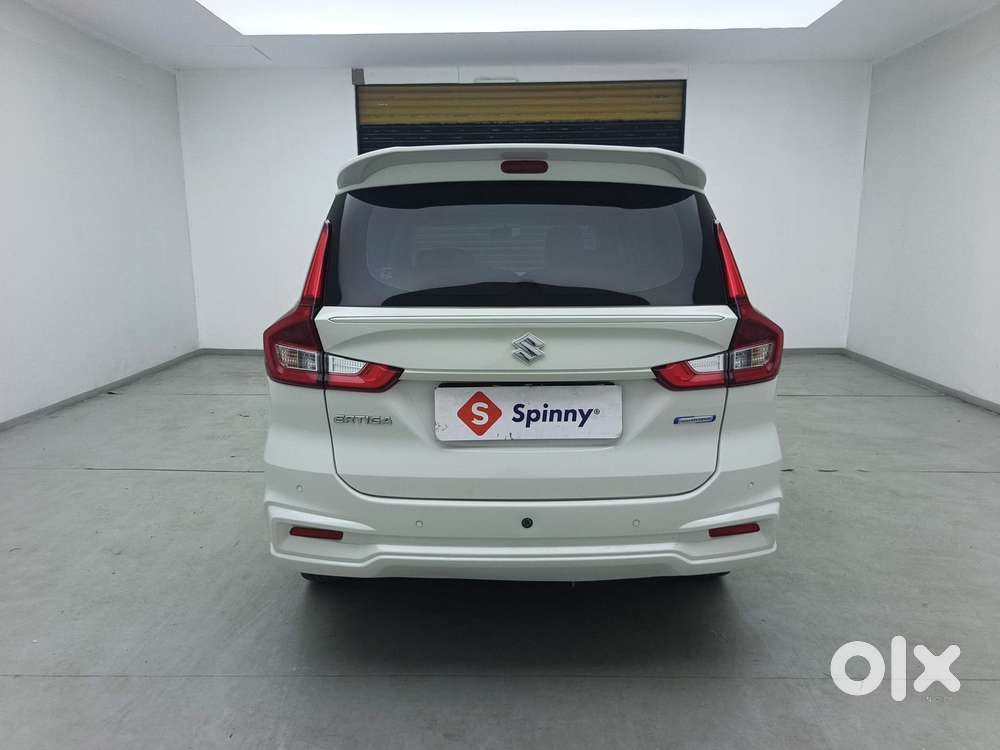 Maruti Suzuki Ertiga Vxi At, 2024, Petrol