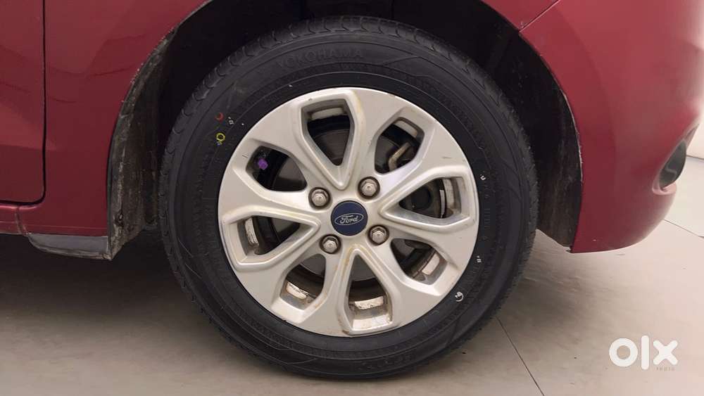 Ford Figo Aspire 1.5 Titanium Ti-vct At, 2018, Diesel