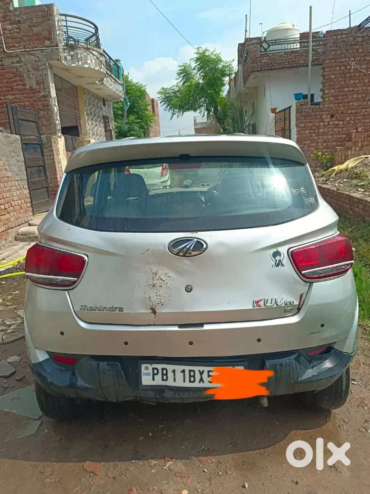 Mahindra Kuv100 Diesel 2016
