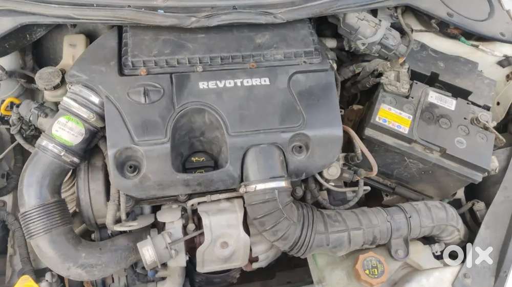 Tata Tiago Xz Diesel 2018