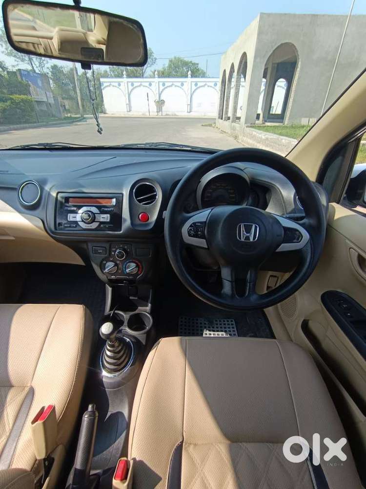 Honda Amaze 2013-2016 E I-vtech, 2014, Diesel