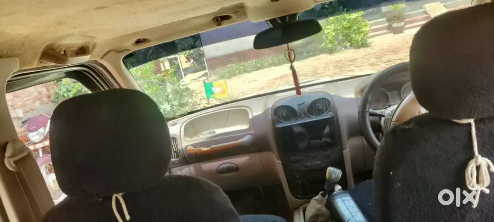 Mahindra Scorpio Hunk 2012 Year