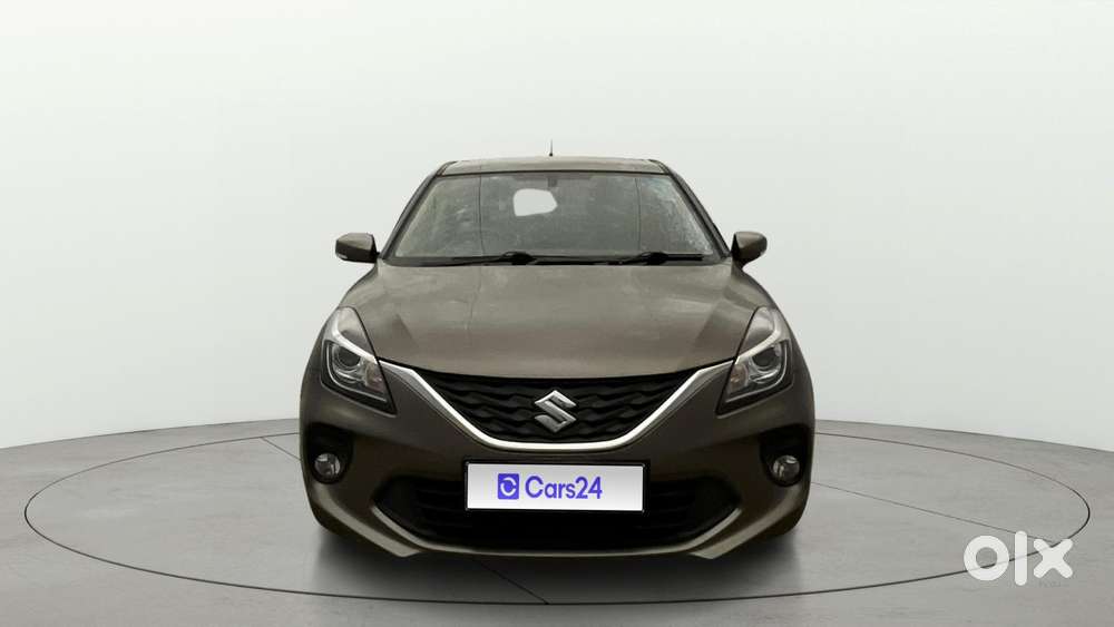 Maruti Suzuki Baleno Zeta Cvt, 2021, Petrol