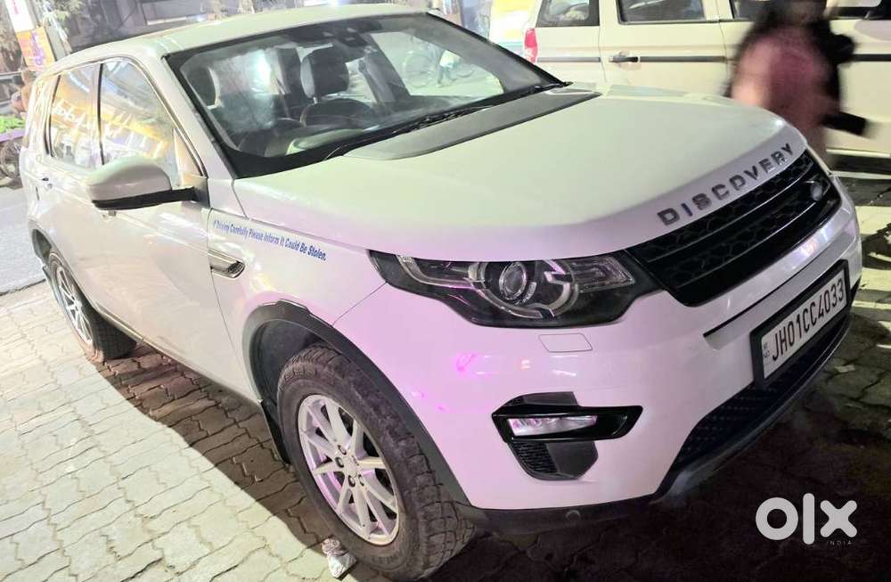 Land Rover Discovery Sport Td4 Se, 2016, Diesel
