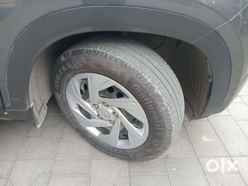 Hyundai Creta 1.5 E Petrol, 2021, Petrol
