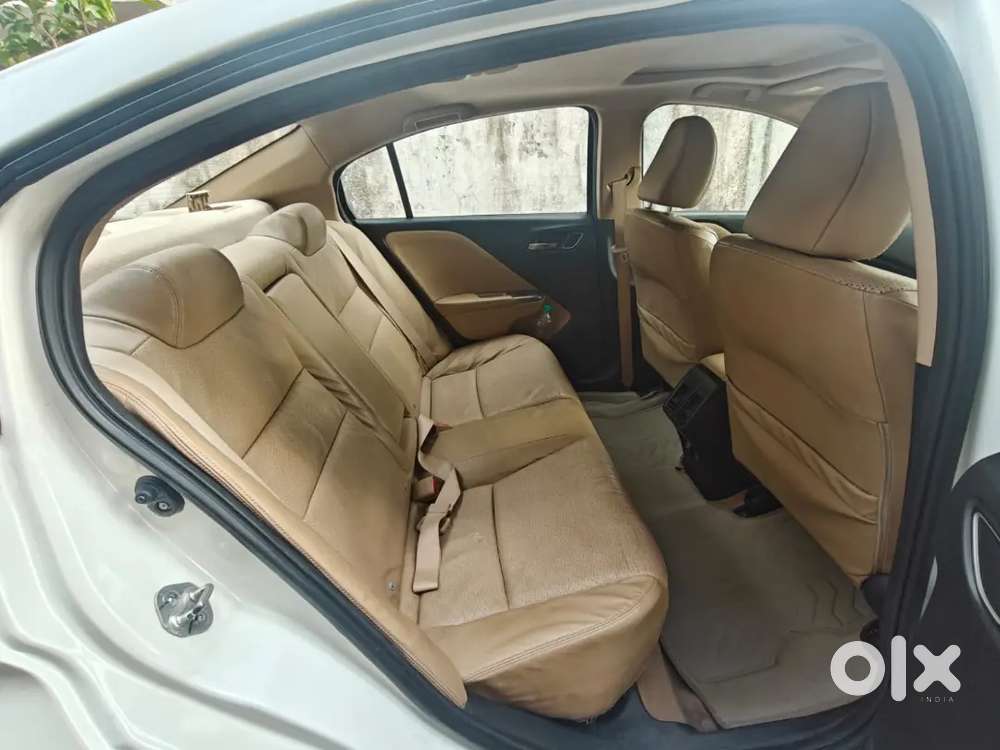 Honda City 2018 Automatic Petrol 52500 Km Driven