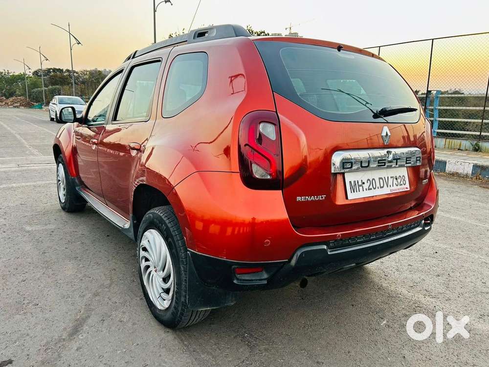 Renault Duster, 2016, Diesel