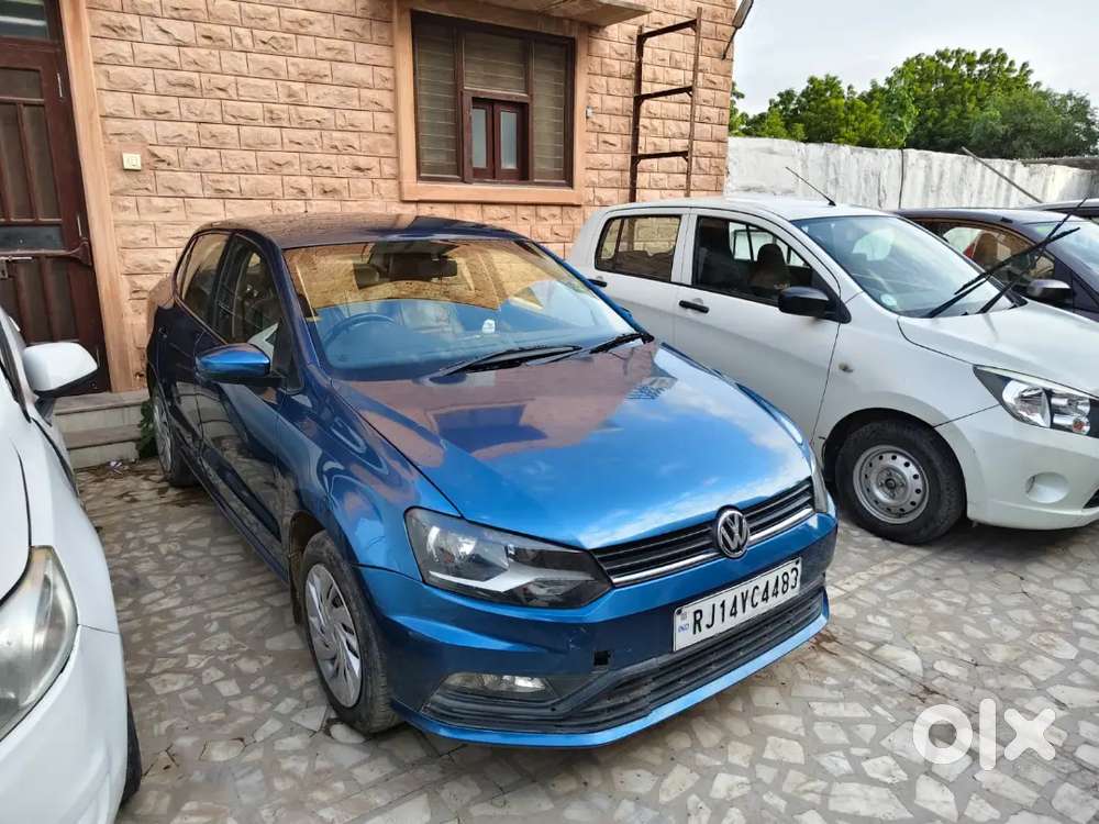 Volkswagen Ameo 2016 Petrol Comfortline