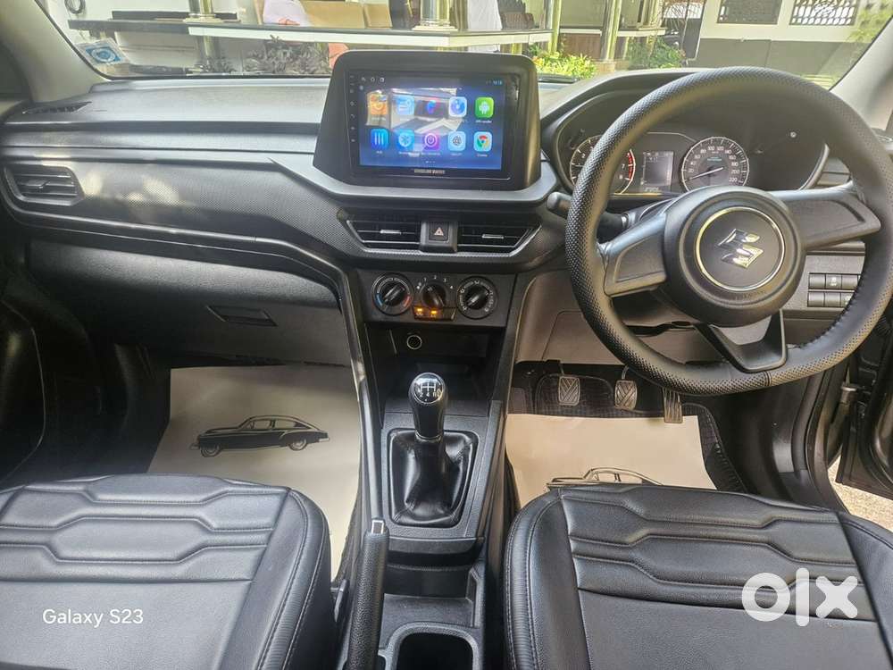 Maruti Suzuki Brezza 2023