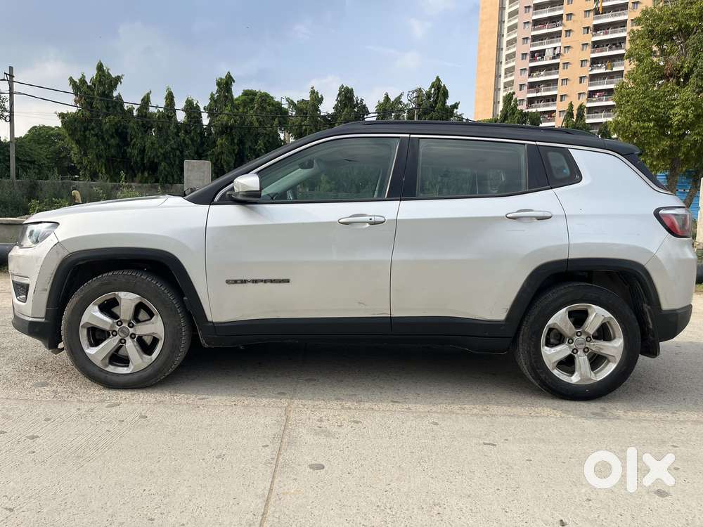 Jeep Compass 2.0 Longitude (o) Diesel, 2018, Diesel