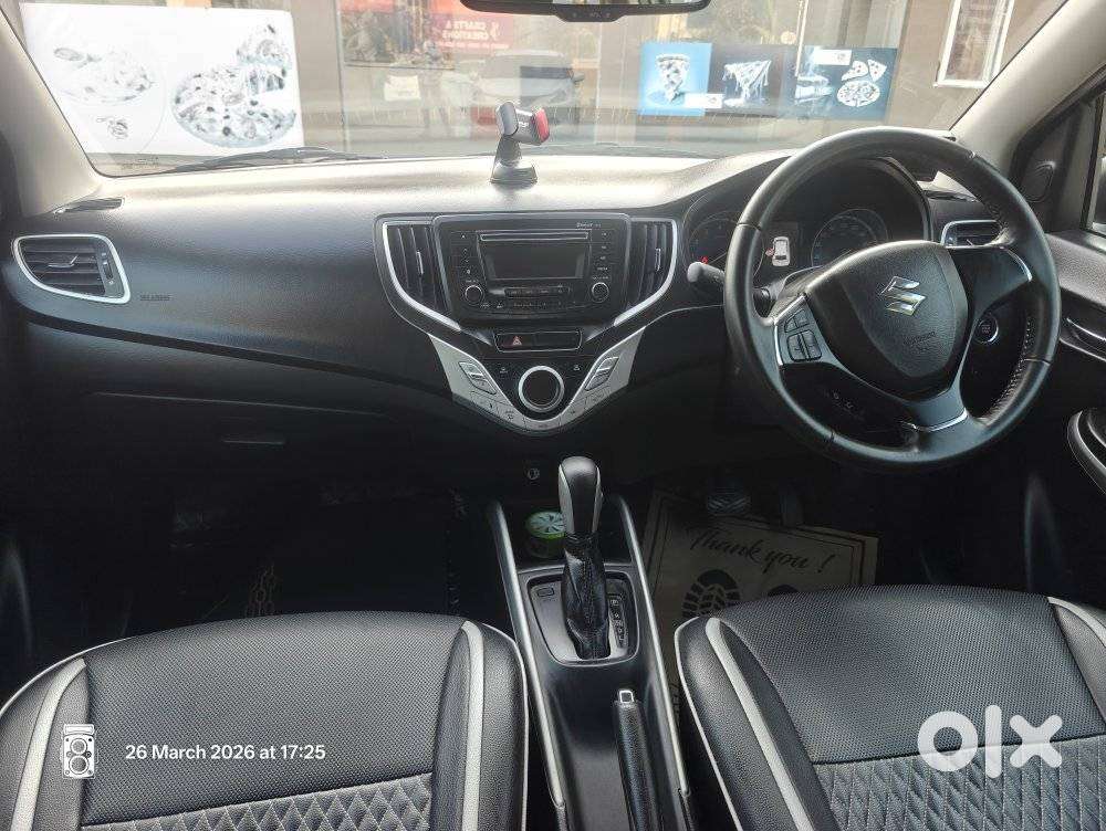 Maruti Suzuki Baleno 1.2 Zeta At, 2019, Petrol