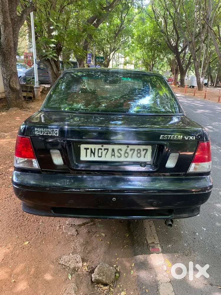 Maruti Suzuki Esteem Vxi 2007