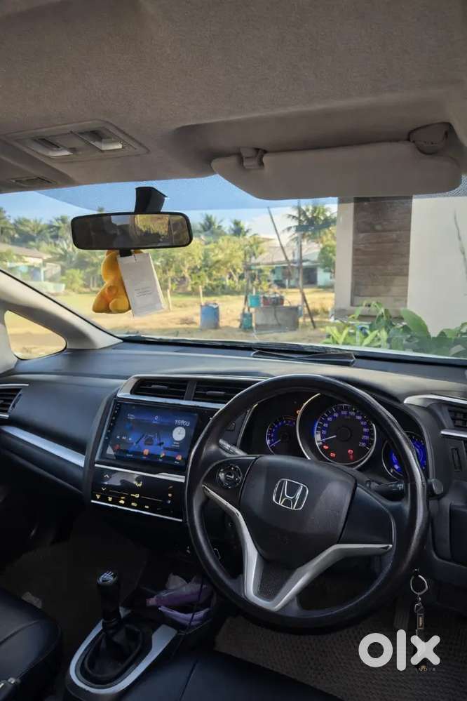 Honda Wr-v 2018 Petrol Well Maintained