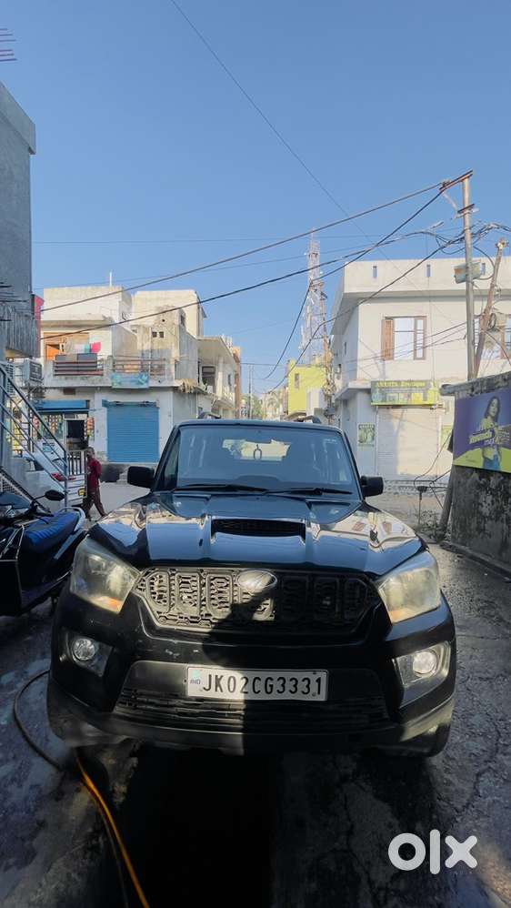 Mahindra Scorpio Diesel 2019