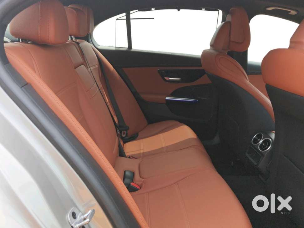 Mercedes-benz C-class C 200, 2023, Petrol