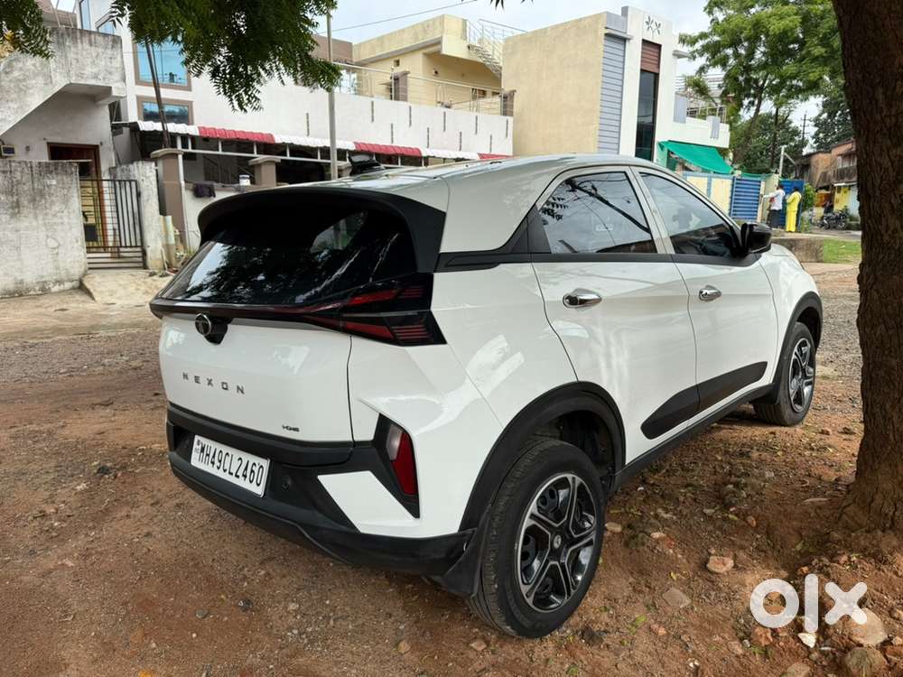 Tata Nexon Smart Plus 2024 Icng