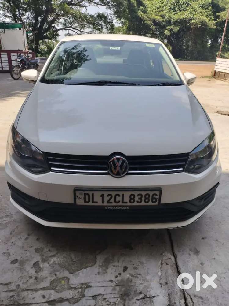 Volkswagen Ameo Trendline 2017