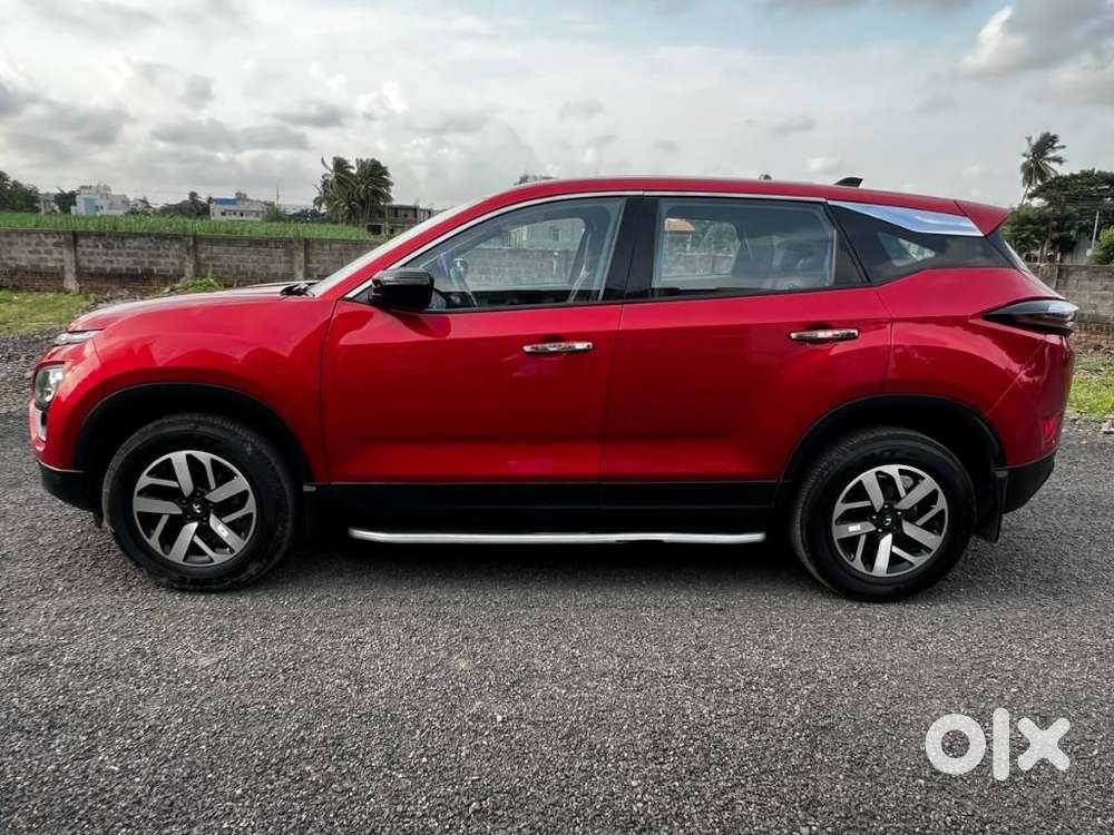 Tata Harrier Xza, 2022, Diesel