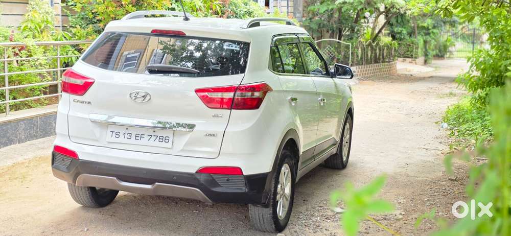Hyundai Creta 1.6 Sx, 2016, Diesel
