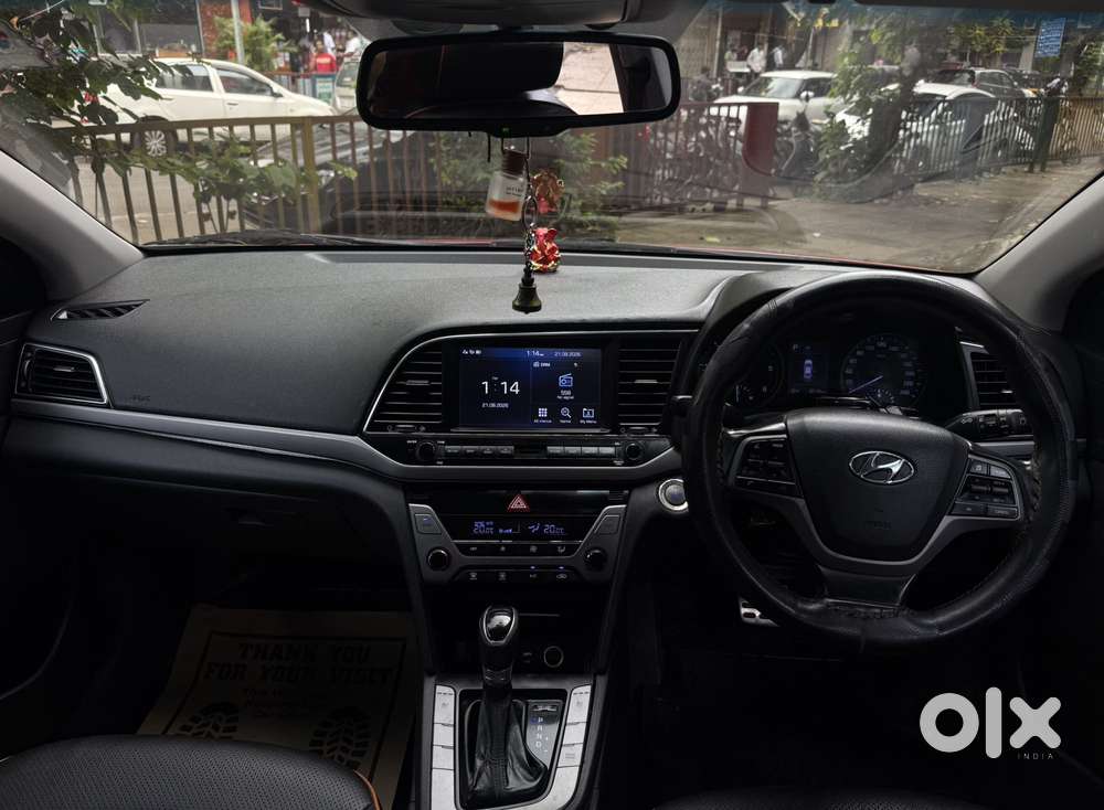Hyundai Elantra 1.6 Sx Option, 2016, Diesel