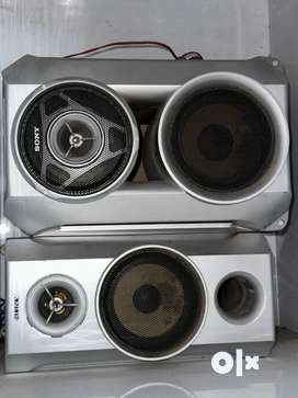 Sony hifi store music system olx