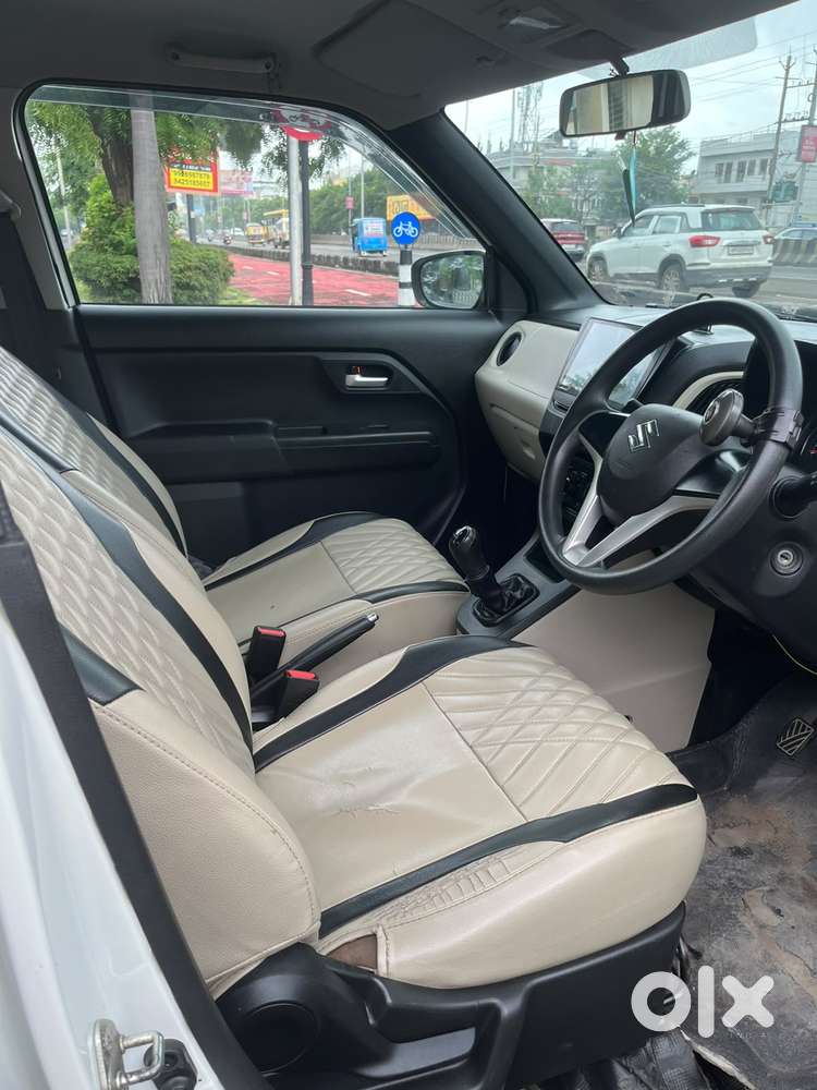 Maruti Suzuki Wagon R Vxi, 2020, Petrol
