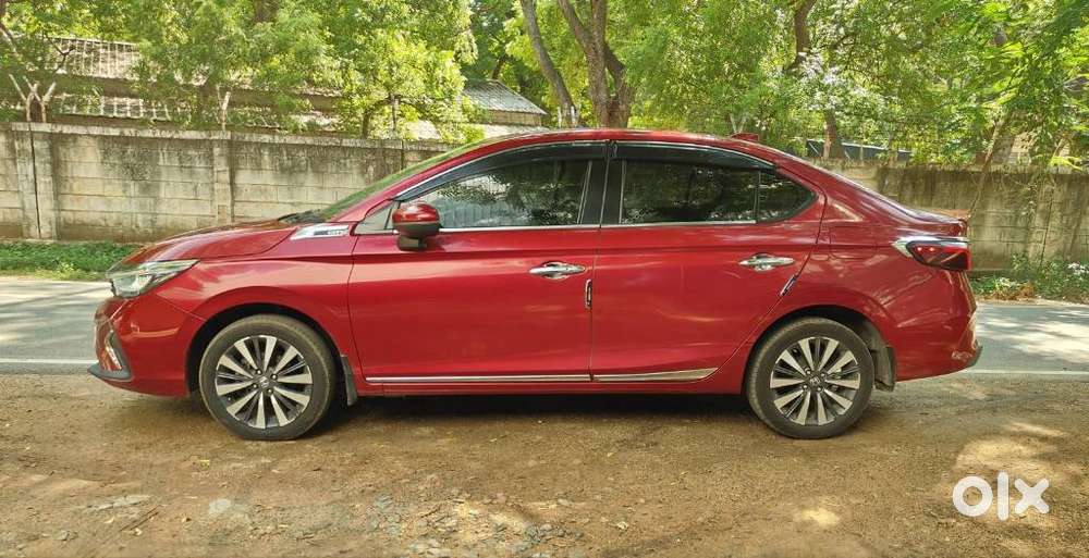 Honda City 1.5 Zx I-vtec Mt, 2024, Petrol
